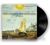 Fast Animals and Slow Kids - Hybris [Vinilo]