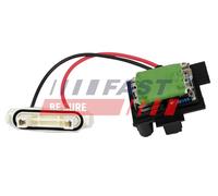 FAST Aparato De Calefacción / Ventilación para Renault Kangoo KC0/1_ 1.2 16V 1.6