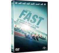 Fast, bataille pour le titre de champion du monde Ross (DVD) (Importación USA)