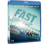 Fast (Bataille pour le titre) [Francia] [Blu-ray]