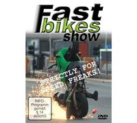 Fast Bikes Show 1 [Reino Unido] [DVD]