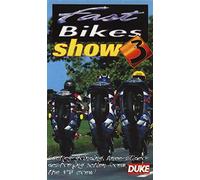 Fast Bikes Show 3 [Reino Unido] [VHS]