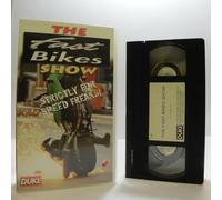 Fast Bikes Show [Reino Unido] [VHS]
