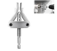 Fast Broken Pipe Extractor Tool,Broken Pipe Thread Remover (1pcs)