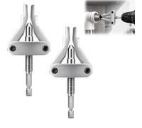 Fast Broken Pipe Extractor Tool,Broken Pipe Thread Remover (2pcs)
