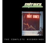 Fast Buck Night Games: The Complete Recordings (CD) Box Set (Importación USA)