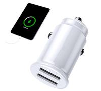 Fast Charge Car Charger - Smart 3.1A Adapter Adapter,Car Accessories Quick Charging 2 Port Phone For Tablets