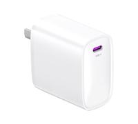 Fast Charger Portable, Safety Protection Power Adapter, Quick Charge Block, Compact -Device Charging Station, Durable Travel Power Supply, for Phone Cell Laptop Tablet Wall Travel Business