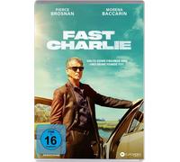 Fast Charlie (DVD) Pierce Brosnan Morena Baccarin Phillip Noyce