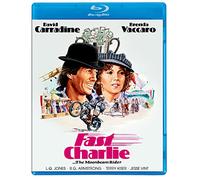 Fast Charlie ... the Moonbeam Rider [USA] [Blu-ray]