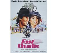Fast Charlie...The Moonbeam Rider [USA] [DVD]