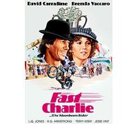 Fast Charlie ... the Moonbeam Rider [USA] [DVD]