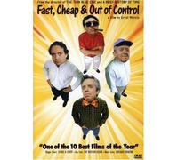 Fast Cheap & Out of Control [USA] [DVD]
