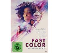 Fast Color - Die Macht in Dir [Alemania] [DVD]