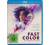 Fast Color - Die Macht in Dir [Blu-ray] [Alemania]