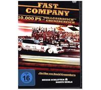 Fast Company - 10.000 PS - Vollgasrausch im Grenzbereich [Alemania] [DVD]