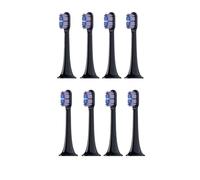 Fast Delivery Replacement Tooth Brush Heads，Compatible for XIAOMI ，MIJIA Pro MES610/MES609 Sonic Electric Toothbrush Dupont Bristle Nozzles(DEEP BLUE)