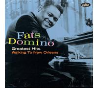 Fats Domino Greatest Hits: Walking to New Orleans (CD) Album