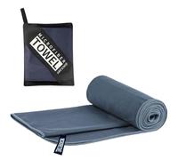 Fast Drying Bath Towels - Soft Hand Towels | 40x80cm Quick Drying Towel for Sports, Microfiber Gym Towel with Lightweight Packable Design, Cleaning Cloth, Washable Cloth for Shower Fitness Workout