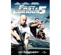 FAST E FURIOUS 5