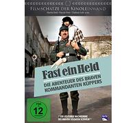 Fast ein Held - Die Abenteuer des braven Kommandanten Küppers [DVD]