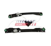 FAST Elevador De Ventana Eléctrico Delante Izquierda Para VW Touareg 7P5
