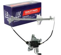 FAST Elevalunas Delante, Derecha eléctrico con electromotor compatible con FORD TRANSIT CONNECT P65, P70, P80 4437898 2T14V23201AK 5182969 FT91972