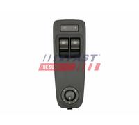 Interruptor Elevalunas Fast FT82228 para Citroën Fiat