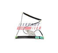 FAST Elevalunas Eléctrico Delantero Izquierdo para Audi A6 Allroad 4FH C6 4B C5