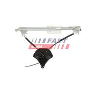 FAST Elevalunas Eléctrico Trasero Izquierdo para VW Golf VII 5G1 BE1 BA5 BV5
