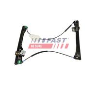 FAST Elevalunas Frontal Derecho para Seat Ibiza III 6L1 Cordoba 6L2
