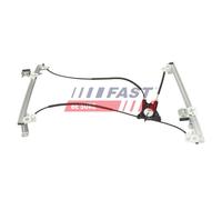 FAST Elevalunas Frontal Derecho para Seat Ibiza IV Coupé Deportivo 6J1 6P5