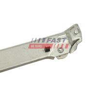 FAST Elevalunas Puerta Corredera Delantero Izquierdo para Renault Trafic III