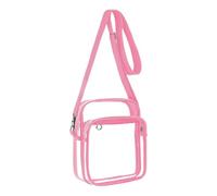 Fast Entry Transparent Event Bag: Made Entirely from Clear PVC, This Clear
