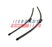 FAST Escobilla Delant. Ambos Lados para Fiat Ducato Camión Chasis 250