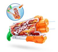 Fast-Fill Skins Pump-Action Sun Camo Pistola de Agua X-Shot Water de Zuru (Sun Camo)
