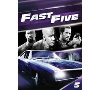 Fast Five [Edizione: Stati Uniti] [Italia] [DVD]