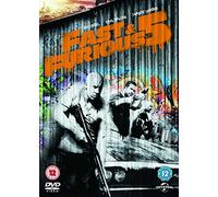 Movie - Fast Five - Screen Outlaws Edition [Edizione: Regno Unito] [Reino Unido] [DVD]