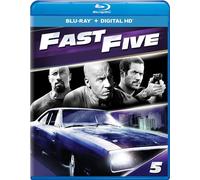 Fast Five [USA] [Blu-ray]
