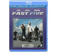 Fast Five [USA] [Blu-ray]