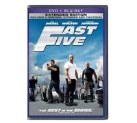 Fast Five/ [USA] [DVD]