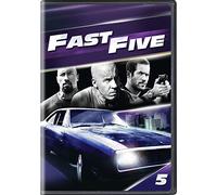 Fast Five [USA] [DVD]