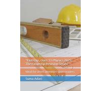 “Fast-Flip, class 11 Physics 2025: The Fingertip Revision Series”: Ideal for short attention span readers