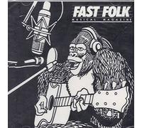 Fast Folk Musical Magazine #707 (Vol. 7 No. 7) - Guerrilla Recording