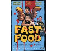 Fast Food (1998) [Reino Unido] [DVD]