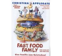 Fast Food Family [Alemania] [DVD]