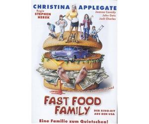 Fast Food Family [Alemania] [DVD]
