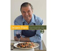 Fast Food My Way 2 Jacques Pepin 2 Dvd S [Edizione: Regno Unito] [USA]