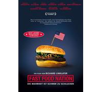 Fast Food Nation [Alemania] [DVD]