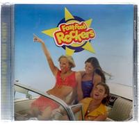 Fast Food Rockers - It's Never Easy Being Cheesy